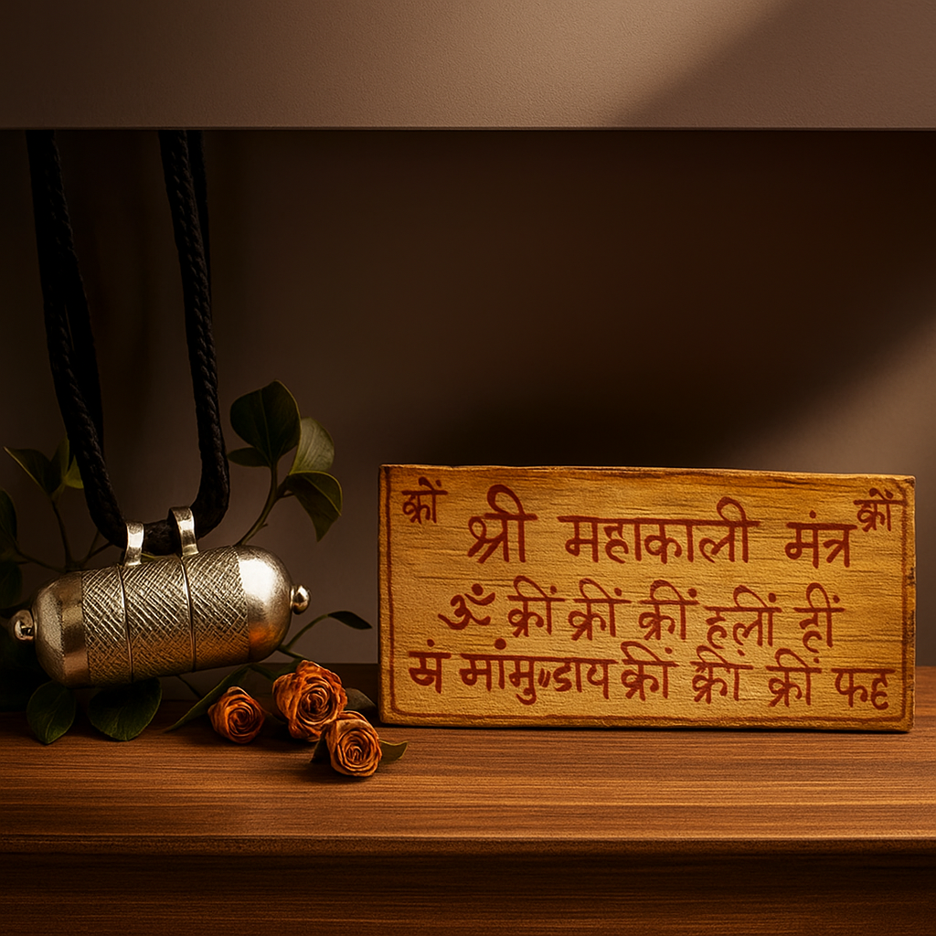 🔱 बद्रीनाथ सिद्ध ताबीज - संकट नाशक रक्षा कवच  🔱 | Badrinath Siddh Tabeez - Sankat Naashak Raksha Kavach